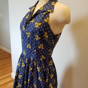Collared dress